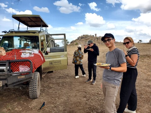 Passionate Guides Tanzania - 1156