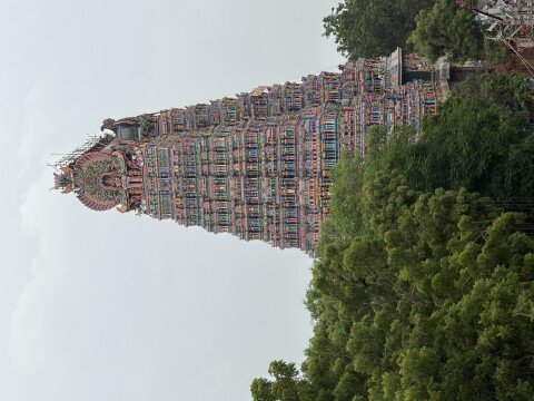 Meenakshi Temple - 1425