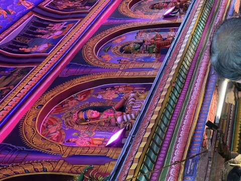 Meenakshi Temple - 1425