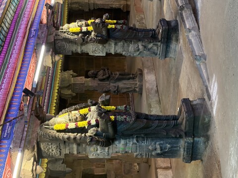 Meenakshi Temple - 1425