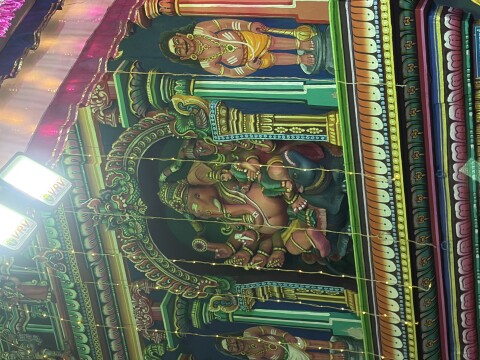 Meenakshi Temple - 1425