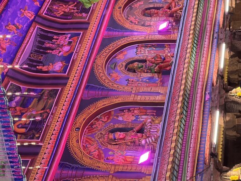 Meenakshi Temple - 1425