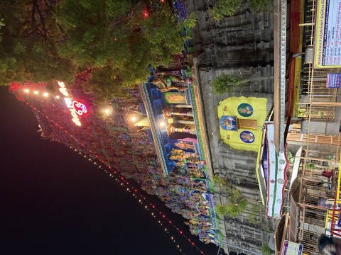 Meenakshi Temple - 1425