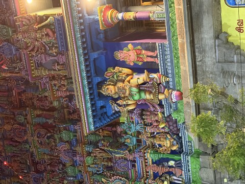 Meenakshi Temple - 1425