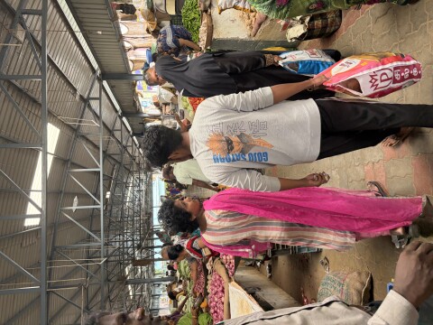 Fruit And Flower Markets - 1426