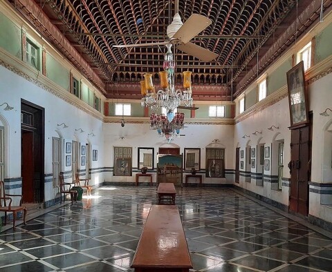 Saratha Villas - 1427