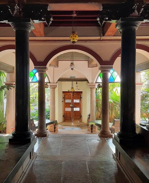 Saratha Villas - 1427