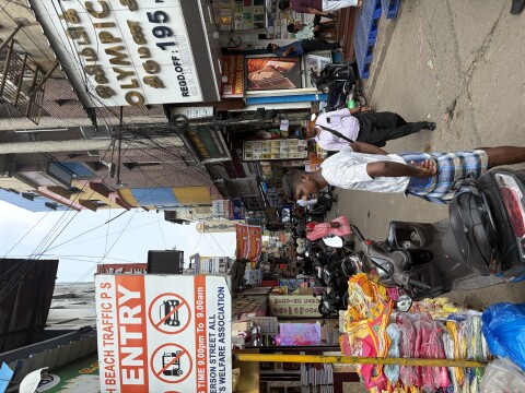 Chennais Ultimate Market Hub - 1428