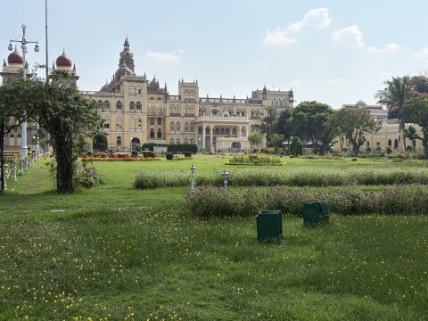 Mysore Palace - 1430