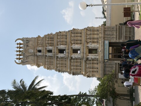 Mysore Palace - 1430