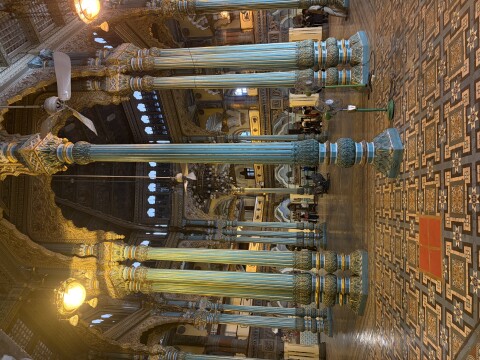 Mysore Palace - 1430