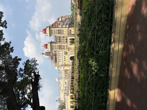 Mysore Palace - 1430