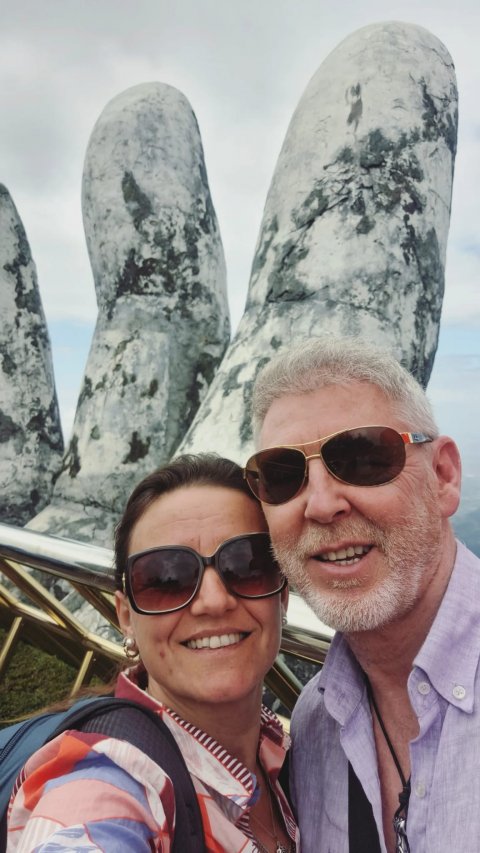 Vietnam Ba Na Hills - 1362