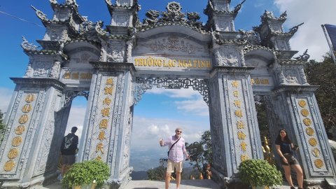 Vietnam Ba Na Hills - 1362