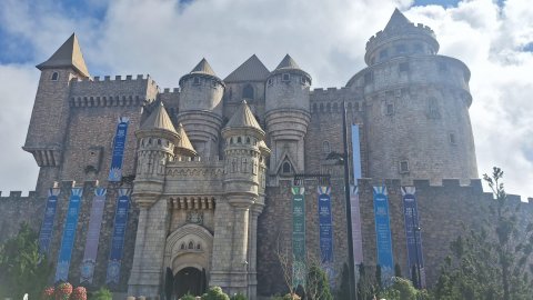 Vietnam Ba Na Hills - 1362