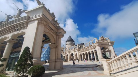 Vietnam Ba Na Hills - 1362