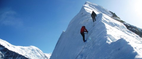 Island Peak Climbing - 19 Days - 142
