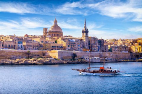 Malta In A Minute