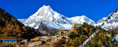 Manaslu Circuit Trek 15 Days - 143
