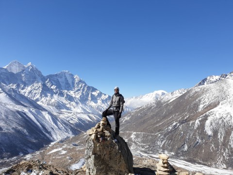 Island Peak Climbing - 19 Days - 142