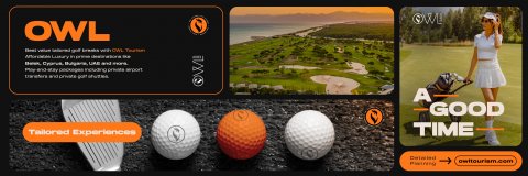 Owl Tourism Belek Golf Holidays
