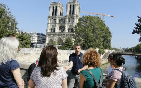 Vox City Walks Paris - 1091