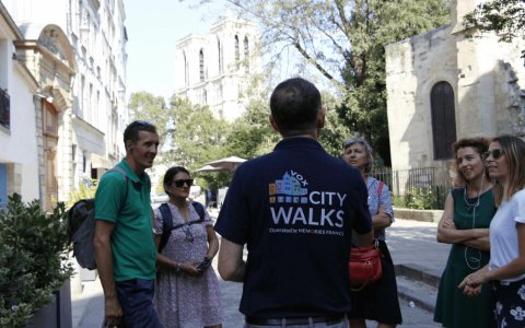 Vox City Walks Paris - 1091