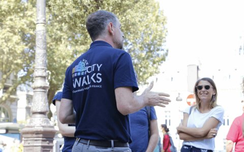Vox City Walks Paris - 1091