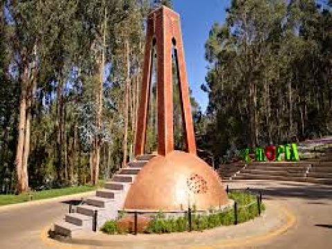 Addis Ababa City - 1402