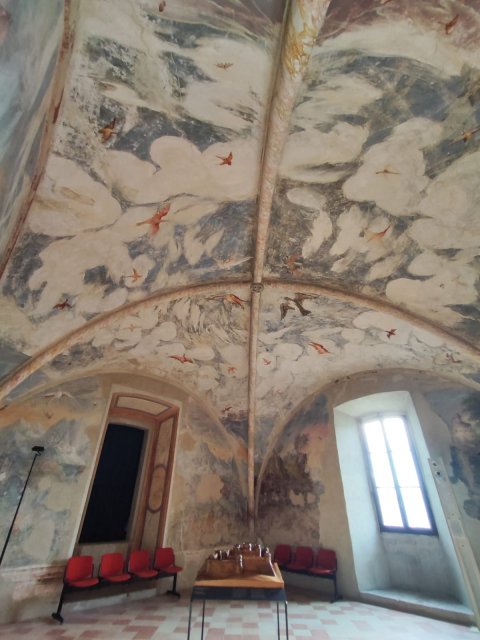 Castello Di Torrechiara - 1180