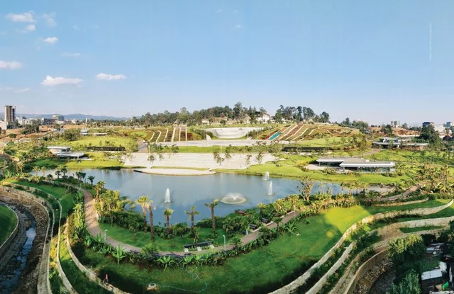 ADDIS ABABA CITY