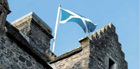 Aikwood Tower Selkirk - 119