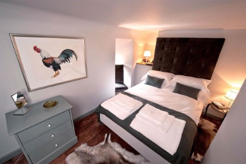 Aikwood Tower Selkirk - 119