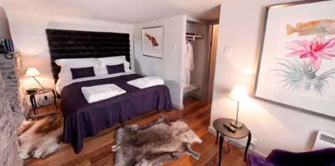 Aikwood Tower Selkirk - 119