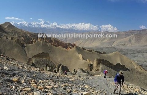 Gold Mountain Nepal Treks - 124