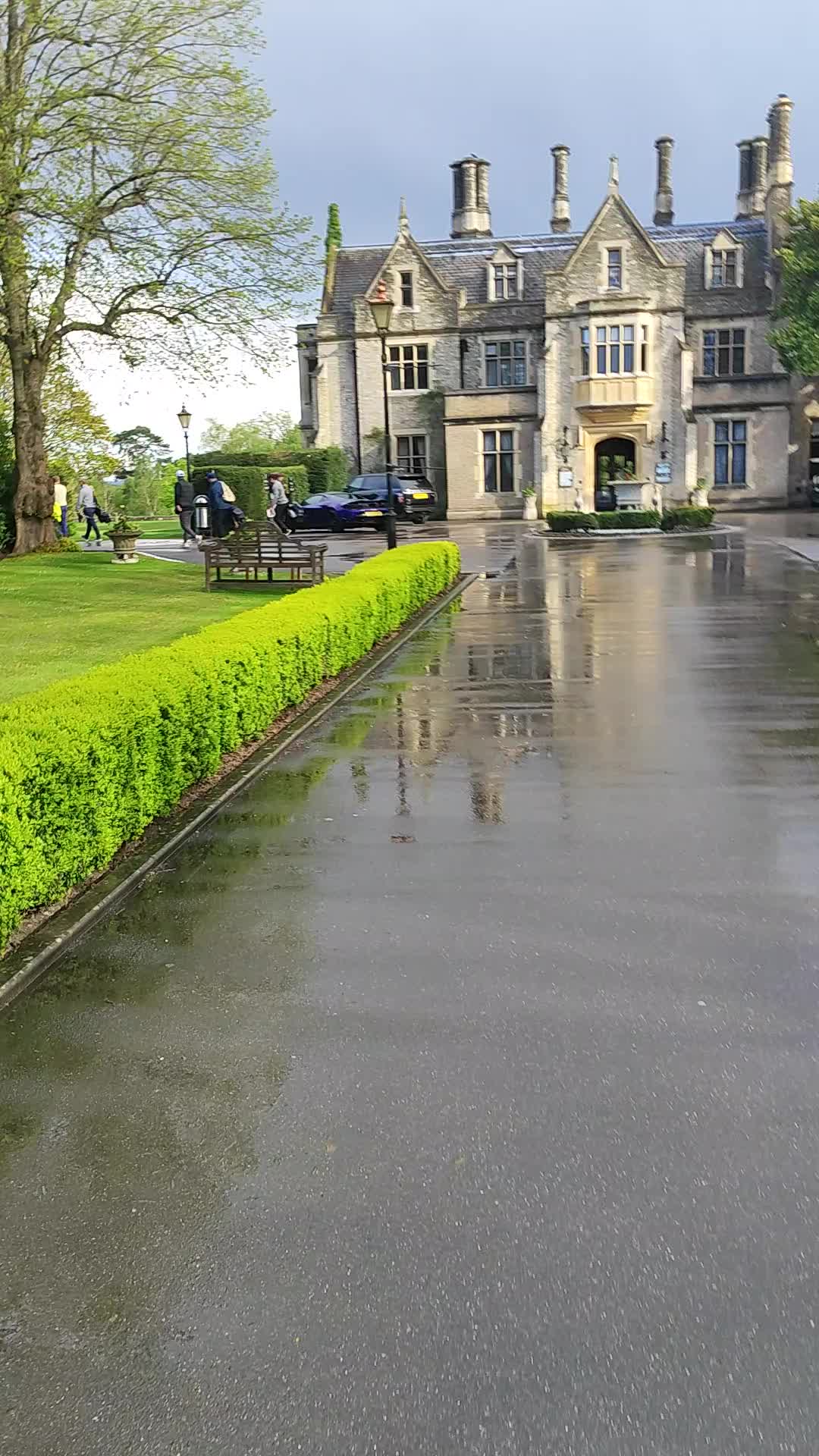 Foxhills Country Club - 1230