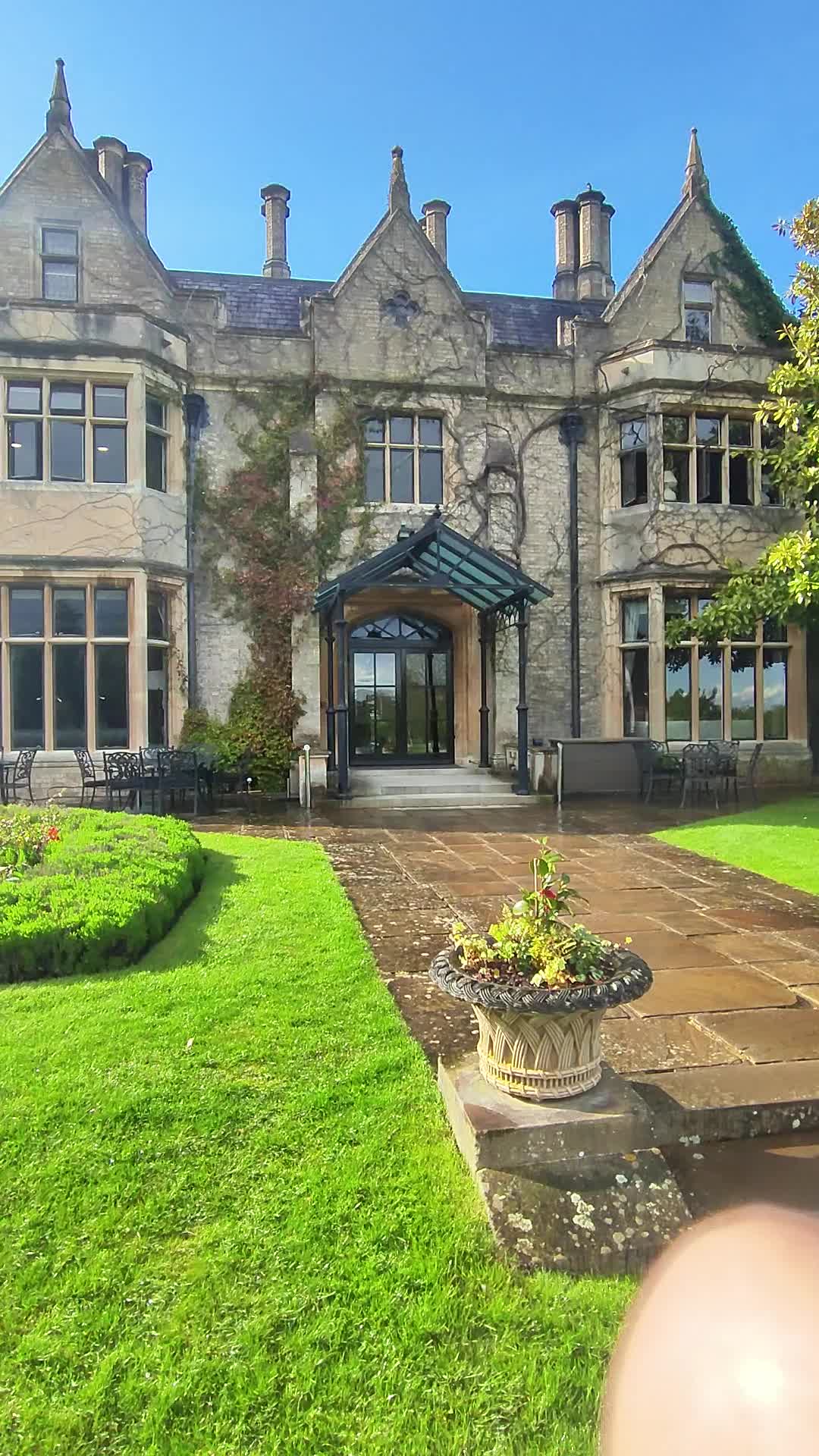 Foxhills Country Club - 1230