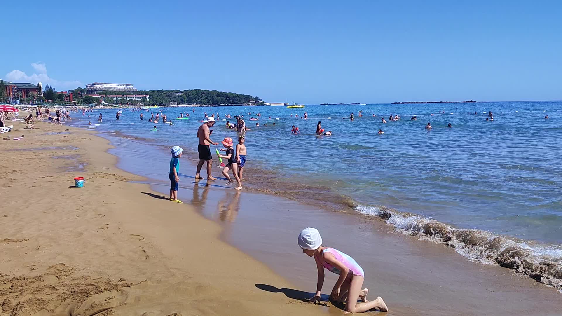 İncekum Beach - 1236