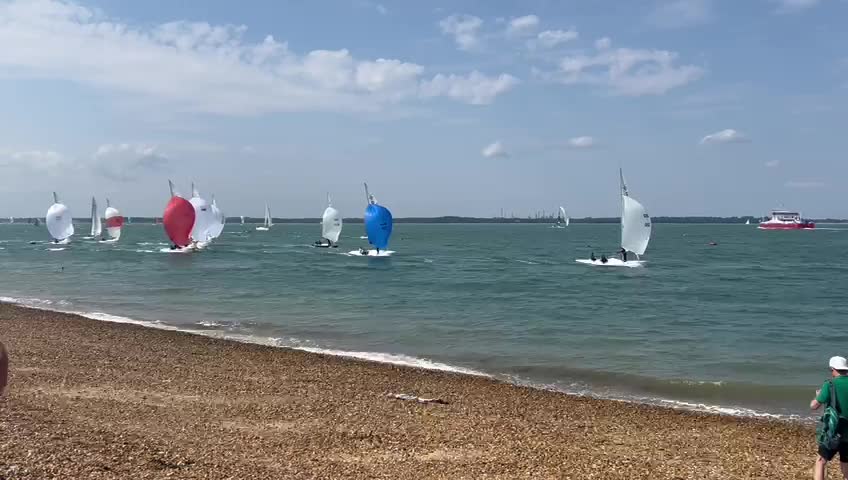 Cowes Week - 1242