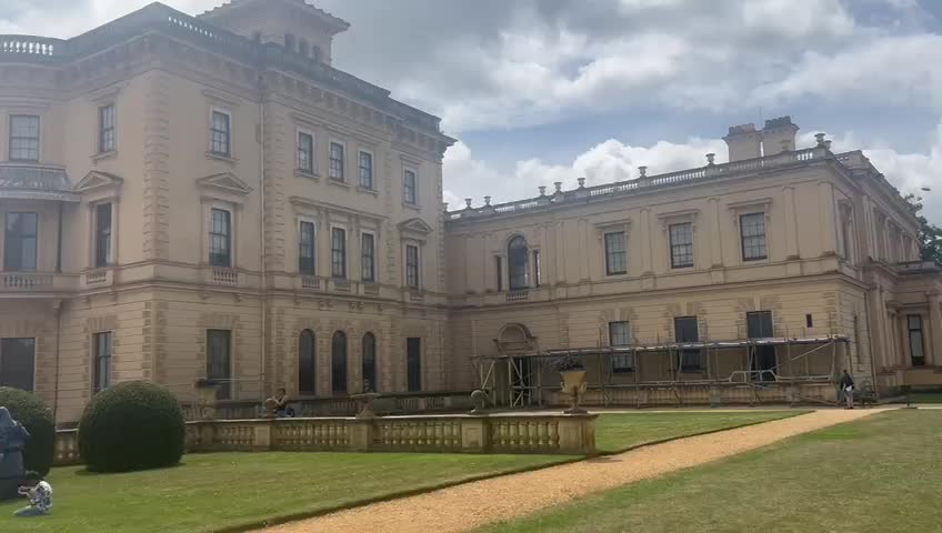 Osborne House  - 1246
