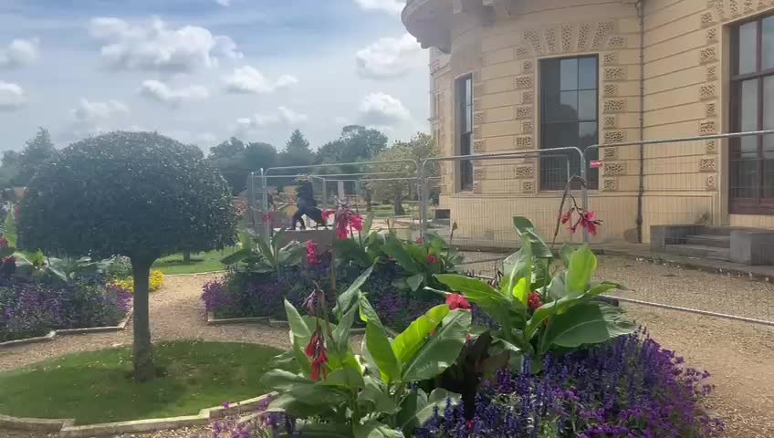 Osborne House  - 1246