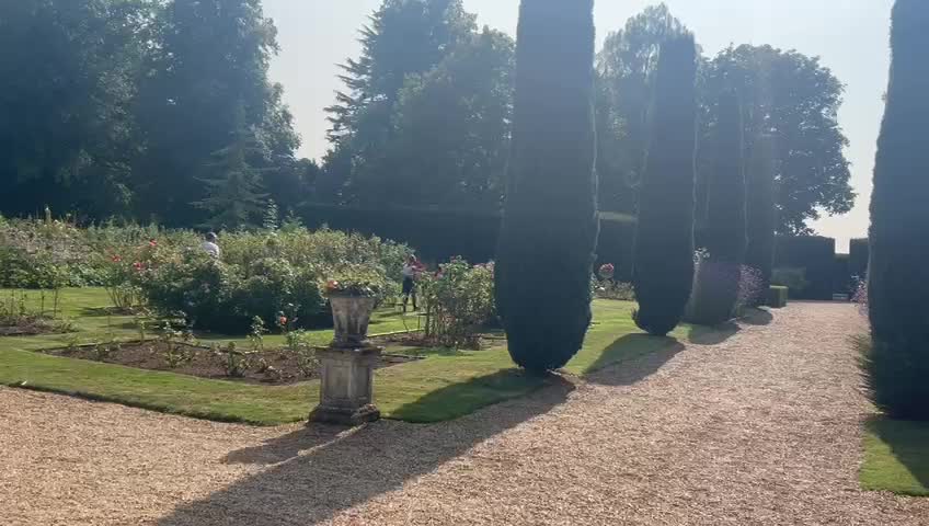 Knebworth House  - 1251