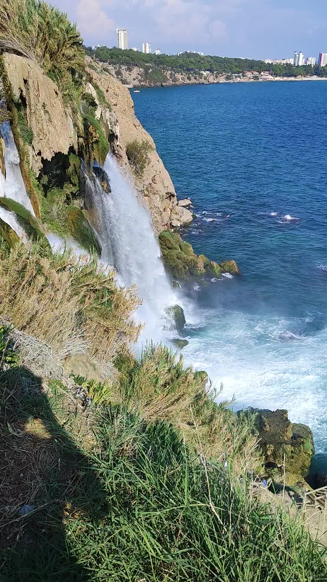 Duden Waterfall - 1264