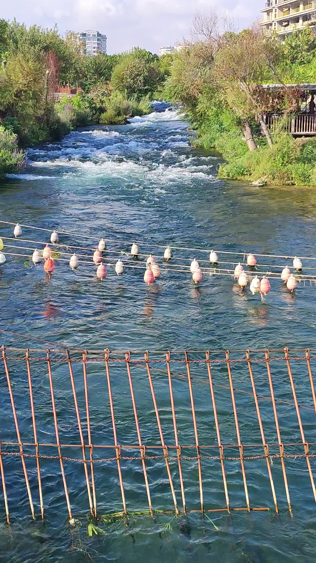 Duden Waterfall - 1264