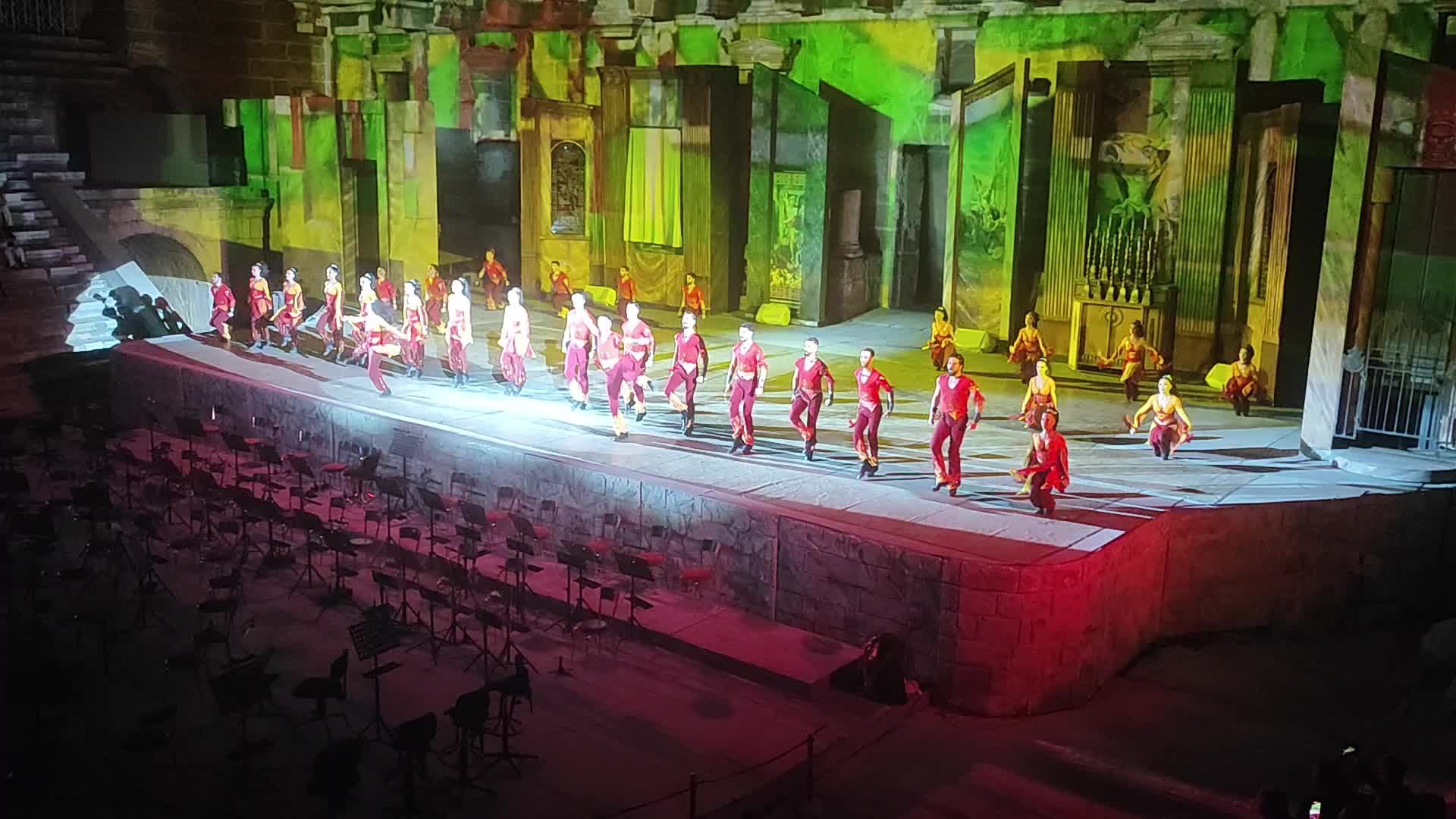 Fire Of Anatolia - 1265