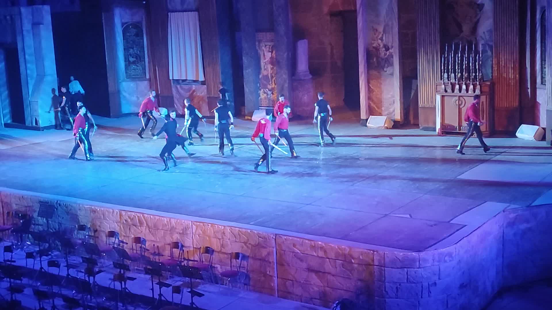 Fire Of Anatolia - 1265