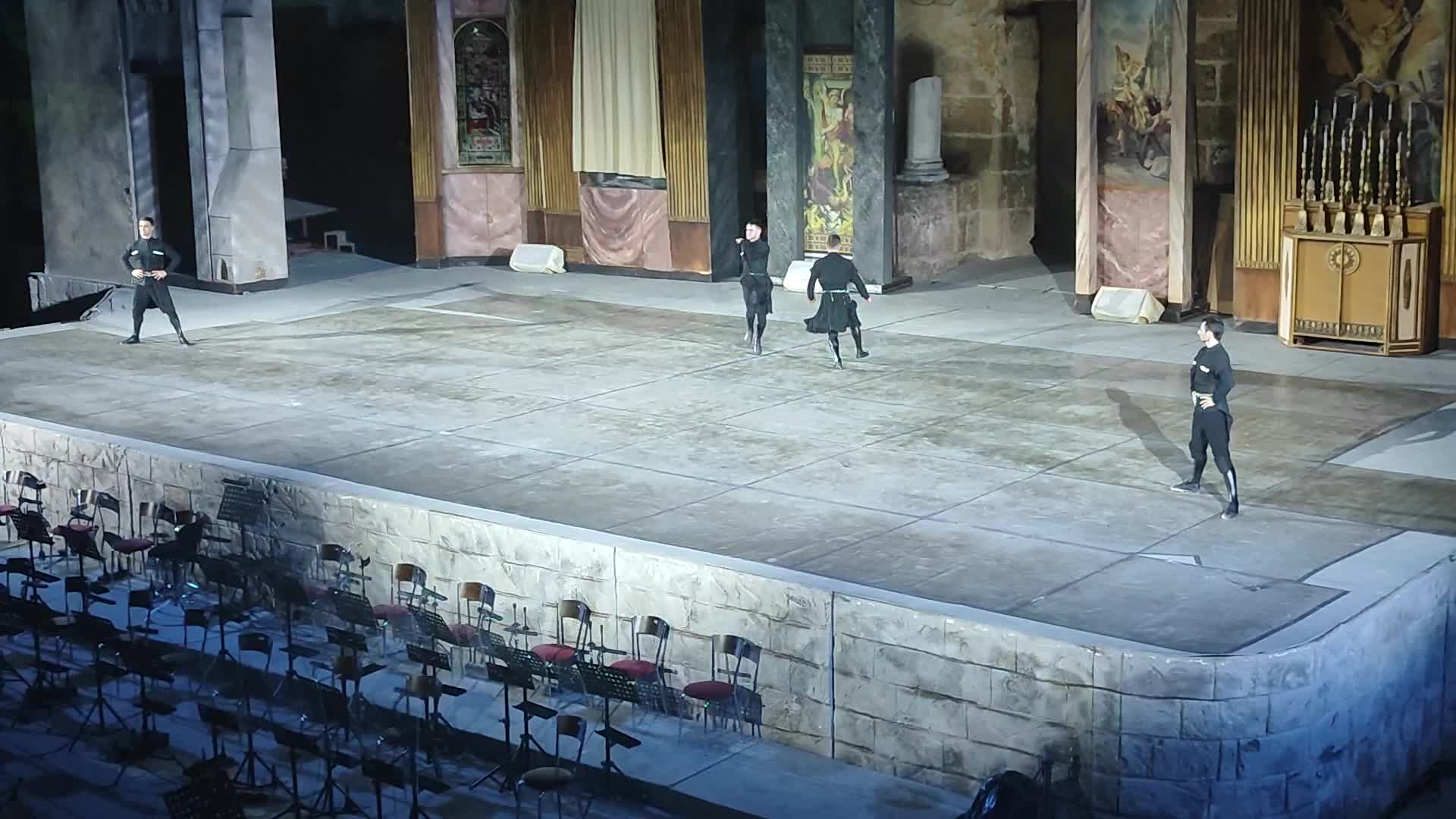 Fire Of Anatolia - 1265