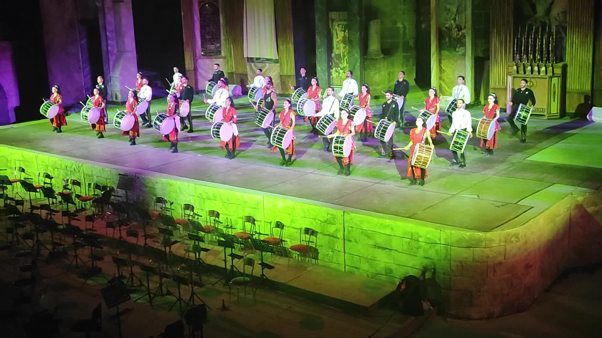 Fire Of Anatolia - 1265