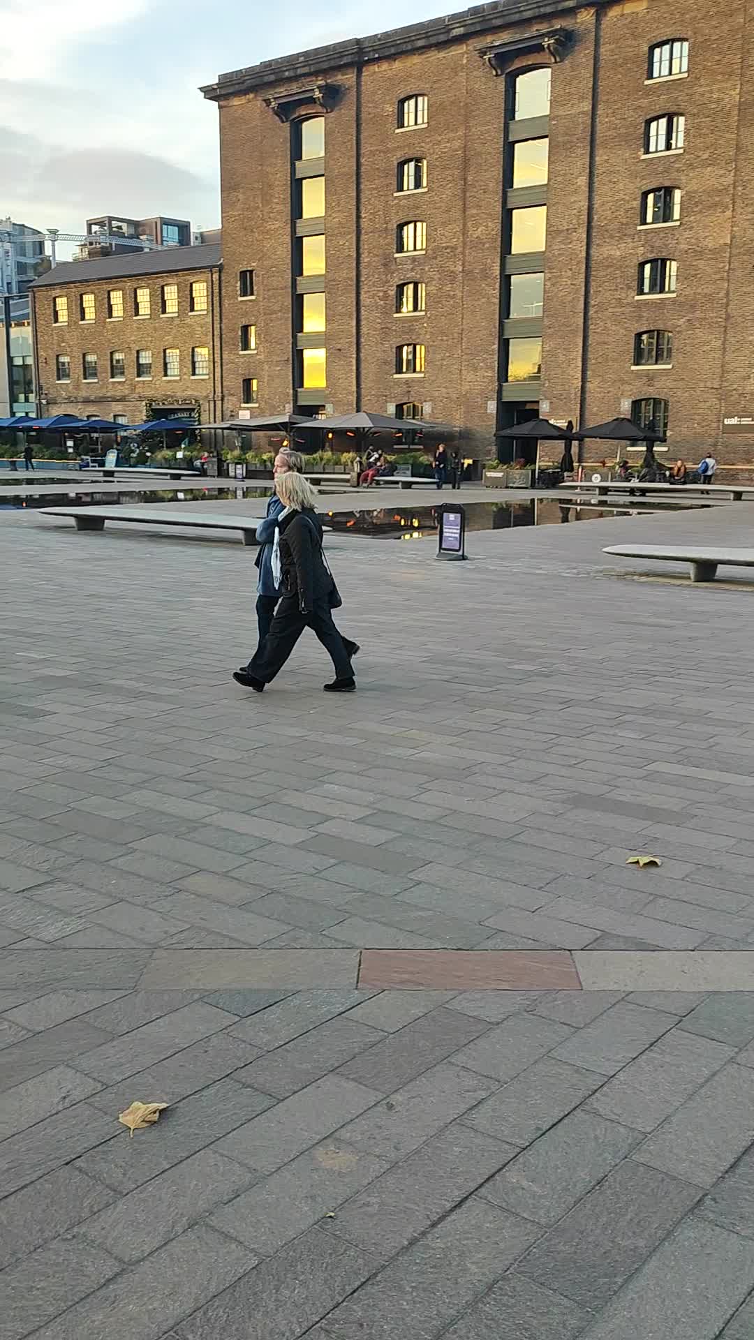 Granary Square  - 1277