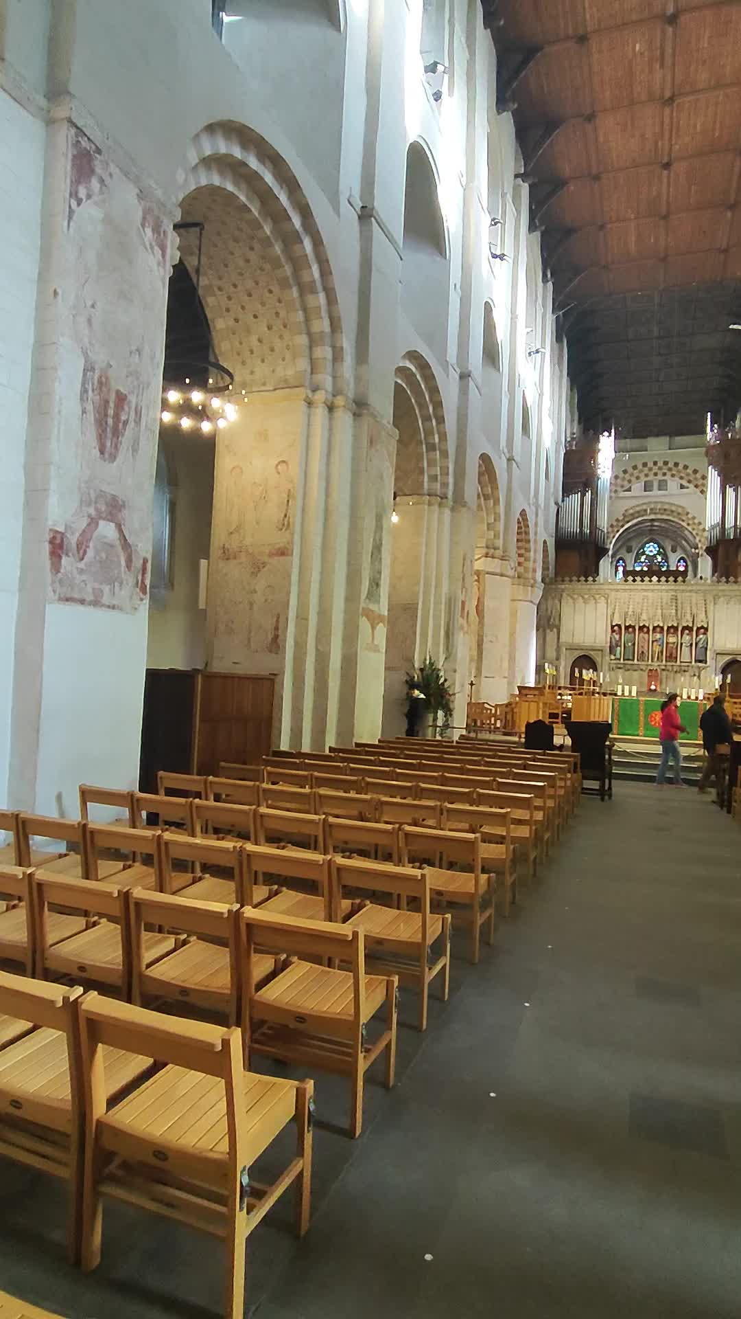 St Albans Cathedral  - 1279